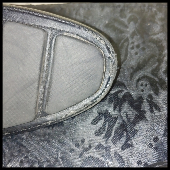 Calvin Klein Magnus Leather Loafers - Picture 8 of 8